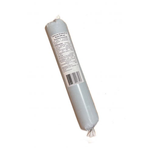 Мастика бутилкаучуковая гидроизоляционная Герметик KURSON M-Bond (600 ml) бутилкаучуковый